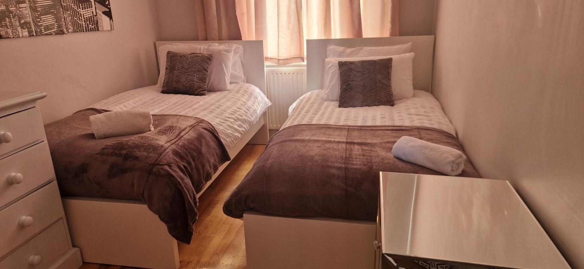 Apartament London Butterfly Zewnętrze zdjęcie